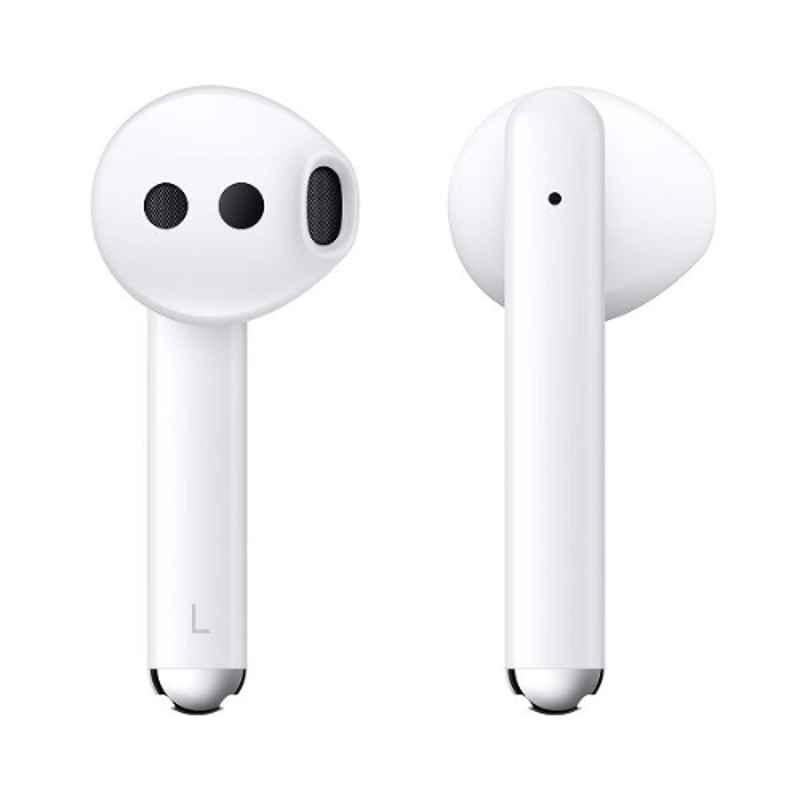 Huawei FreeBuds 3 14mm Ceramic White Ear Buds, HUW-FREEBUDS3-WHT