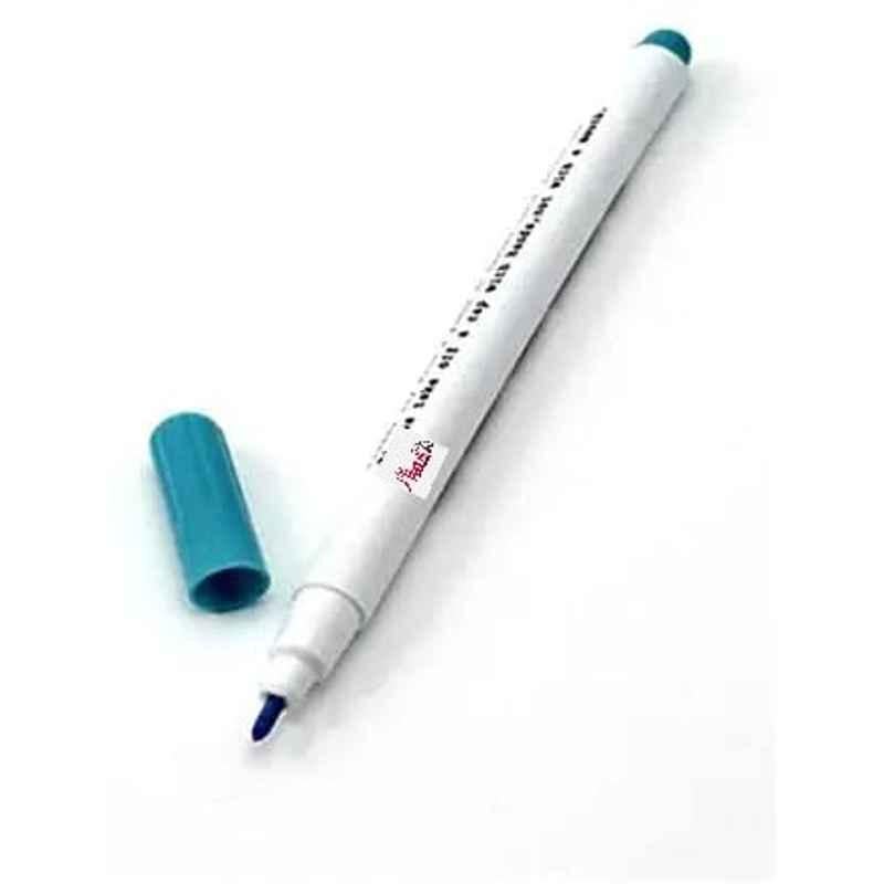 Abbasli Water Erasable Fabric Marker Marking Pen for Fashion Designing (Pack Of 2)