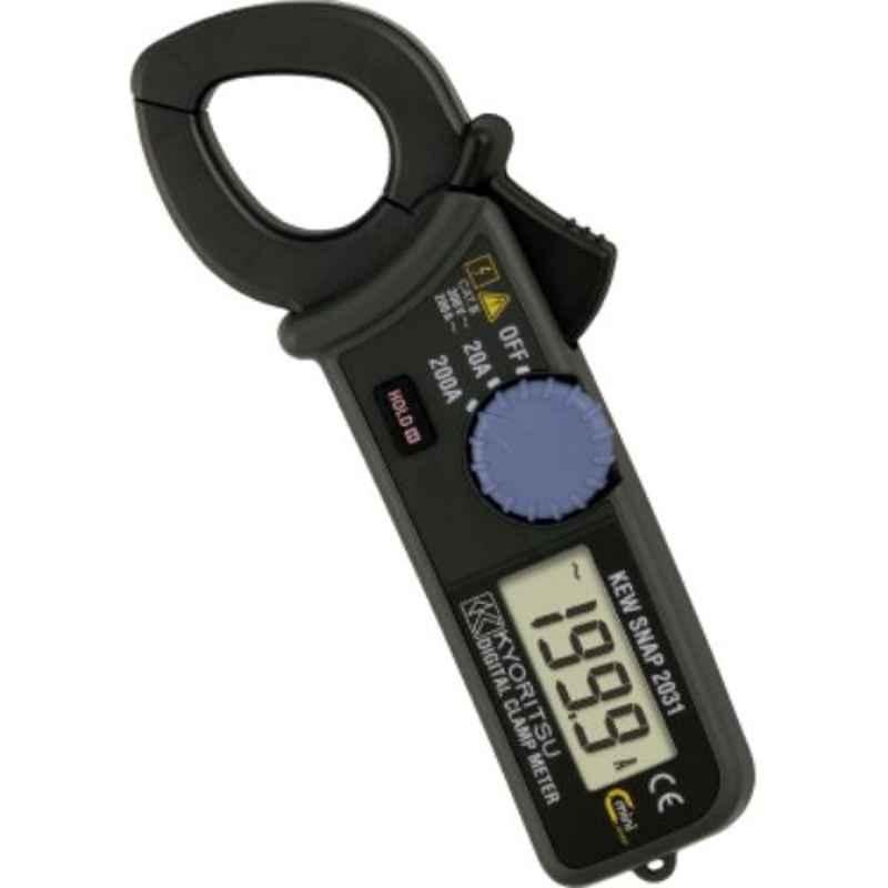 Kyoritsu Kew 2031 Digital AC Clamp Meter