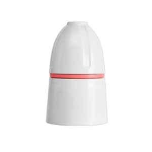 Gold Coast 6A Polycarbonate White Skirt Holder, 2174-WH