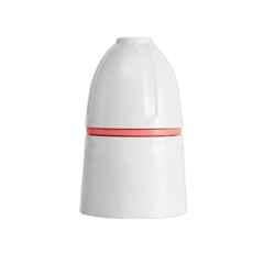 Gold Coast 6A Polycarbonate White Skirt Holder, 2174-WH