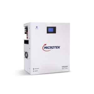 Microtek 100Ah 51.2V Li-ion Battery with SCT Sync Charge Technology, MLB5120060
