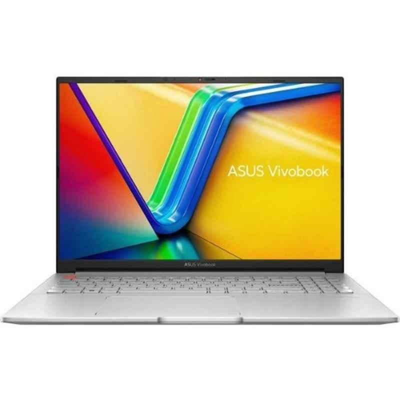Asus Vivobook Pro 16 Intel Core i9-11900H 16GB/1TB 16 inch Silver Laptop, K6602HC-MB082WC