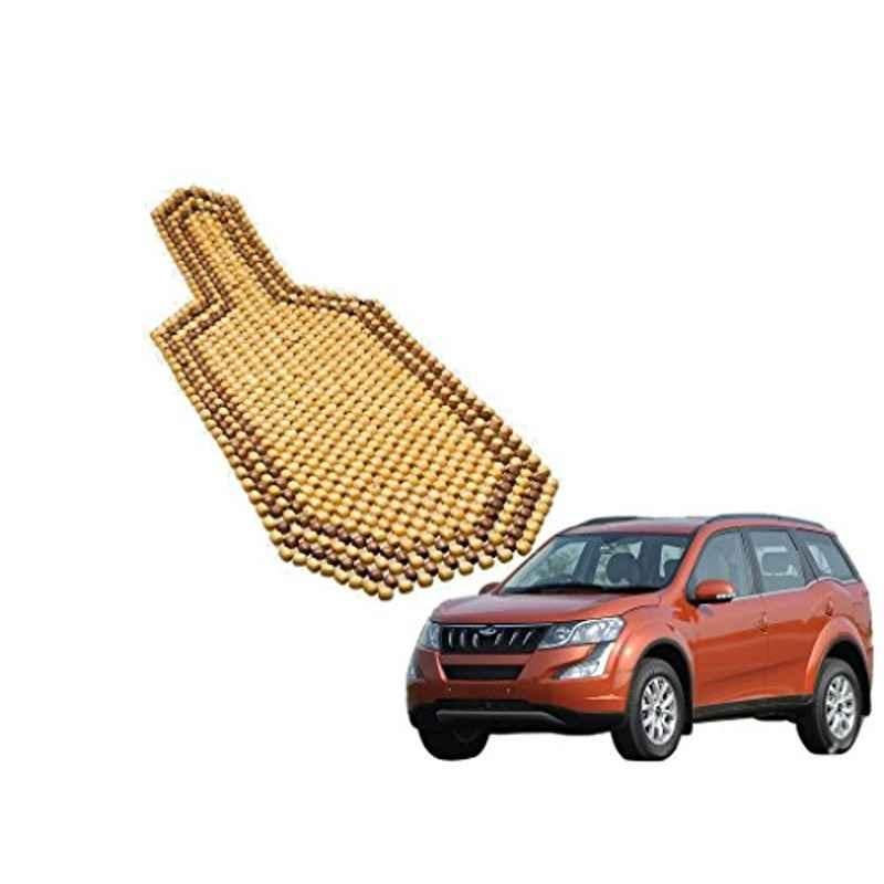 Kozdiko Wooden Bead Seat Cover for Mahindra XUV500