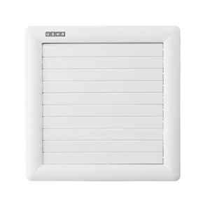 Usha Crisp Air Premia 24W White Plastic Exhaust Fan, Sweep: 150 mm