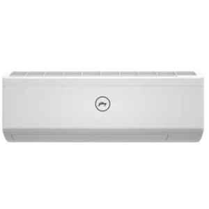 Godrej 1.5 Ton 3 Star White Split AC with Copper Condenser, GSC18ITC3-WTA