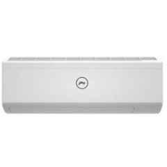 Godrej 1.5 Ton 3 Star White Split AC with Copper Condenser, GSC18ITC3-WTA