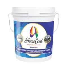 WinnerOne HomeCoat 20 Litre White Reliable Waterproofing Elastomeric Primer Paint for Interior & Exterior Walls