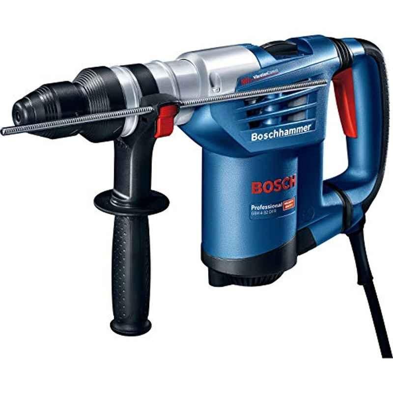 Bosch 900W 13mm Chuck Capacity Professional SDS-Plus Rotary Hammer, GBH-4-32-DFR