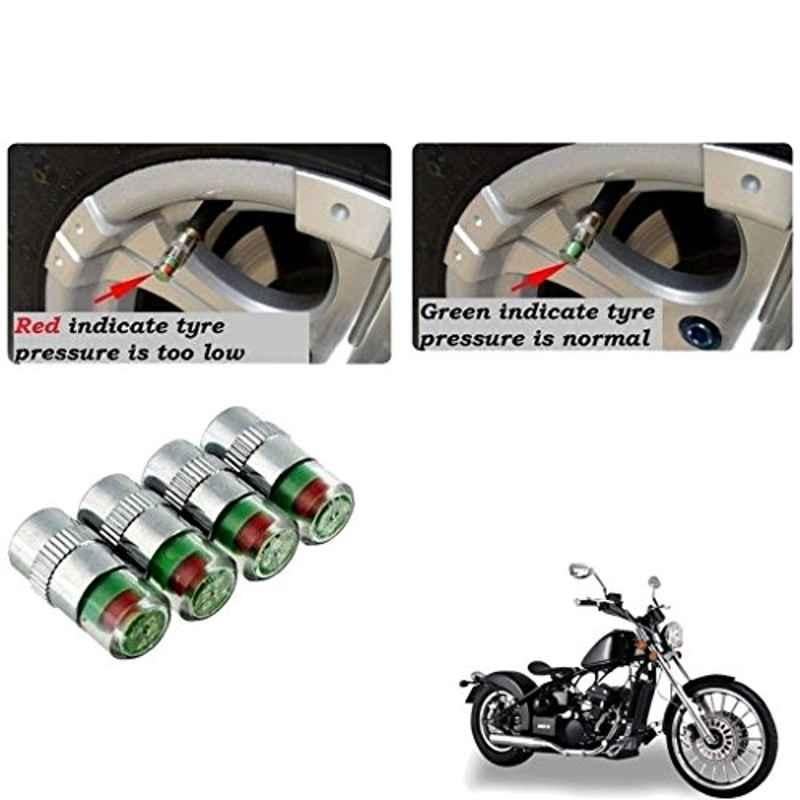 Kozdiko 4 Pcs Air Alert Set for FAB Regal Raptor Bobber 350