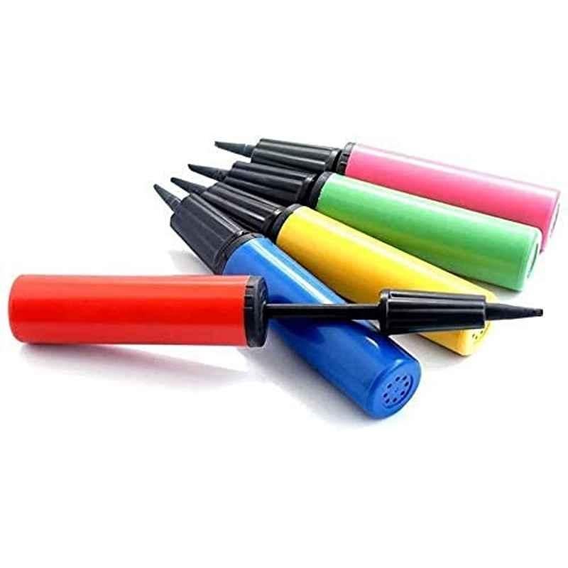 Abbasali Hand-Held Manual Balloon Inflator Air Pump (Pack of 2)