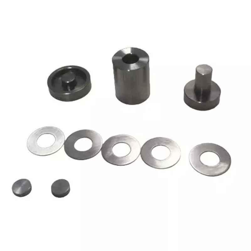 Lab Plus Mold for Heat Press Machine 30x55 mm, LP-8077 (Pack of 2)
