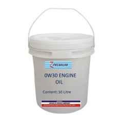 Z Premium 10L 0W-30 Engine Oil, W30EOB
