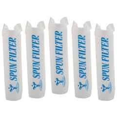 Ampereus 10 inch Spun Filter Cartridge (Pack of 5)