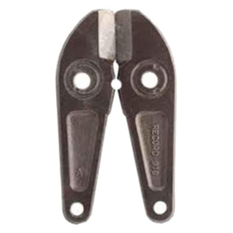 Irwin Record Replacement Jaw Centre Cut, TJ924H