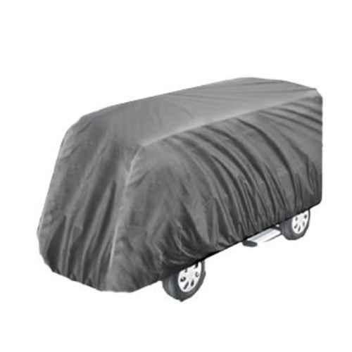 Buy Tamanchi Autocare Polyester Silver Ambulance Cover for Maruti Omni Van Online At Best Price On Moglix