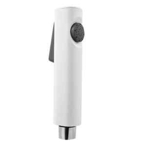 Elegant Casa ABS White Handheld Bidet Sprayer Health Faucet Gun