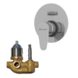 Parryware 15mm Ultra High Flow Concealed Diverter Body, G4887A1