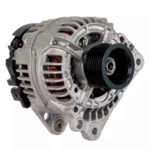 Lucas Tvs Alternator for Tata Cummins-6Bt Engine Fitted On 4018 Model Bi-Polar System, 26021364, LUC-U3QA6N