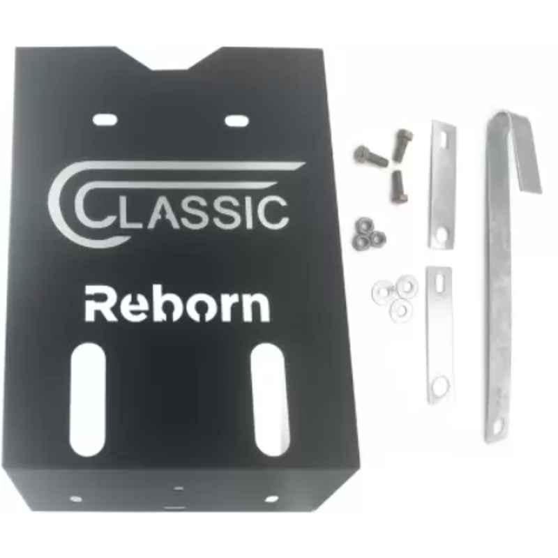 Znee Smart ZXRB22E Bike Engine Breather Plate for Royal Enfield Classic 350 & 500 Reborn