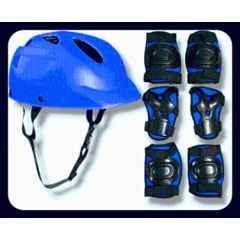 RB International Blue Skating Kit-202 Cycling Kit