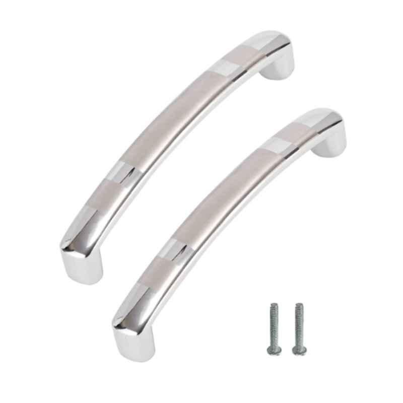 Atom 536 12 inch CPPT Finish Zinc Cabinet Pull Handle (Pack of 2)