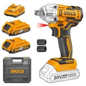 Ingco cordless clearance impact wrench