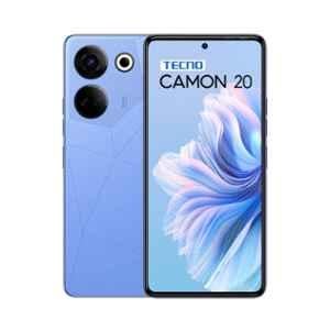 Tecno Camon 20 6.67 inch 8GB/256GB Serenity Blue Smartphone