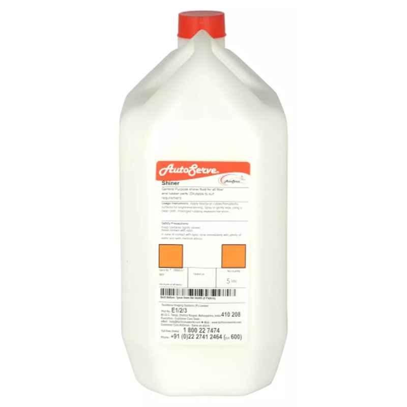 Autoserve 30 Litre AutoServe Shiner