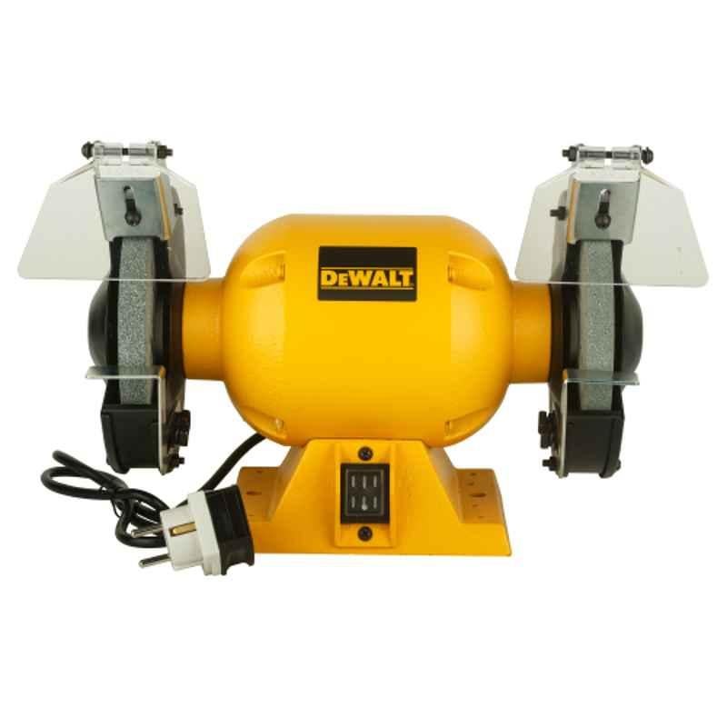 Dewalt 373W 152mm DW752R Bench Grinder