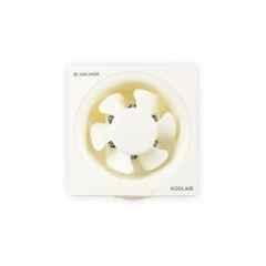 Anchor KoolAir 35W Plastic Ivory Ventilation Fan, 14086IV, Sweep: 150 mm (Pack of 3)