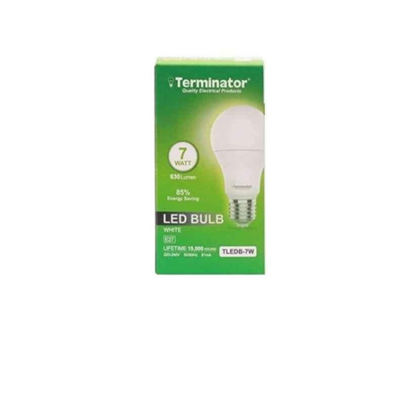Terminator 7W White LED Bulb