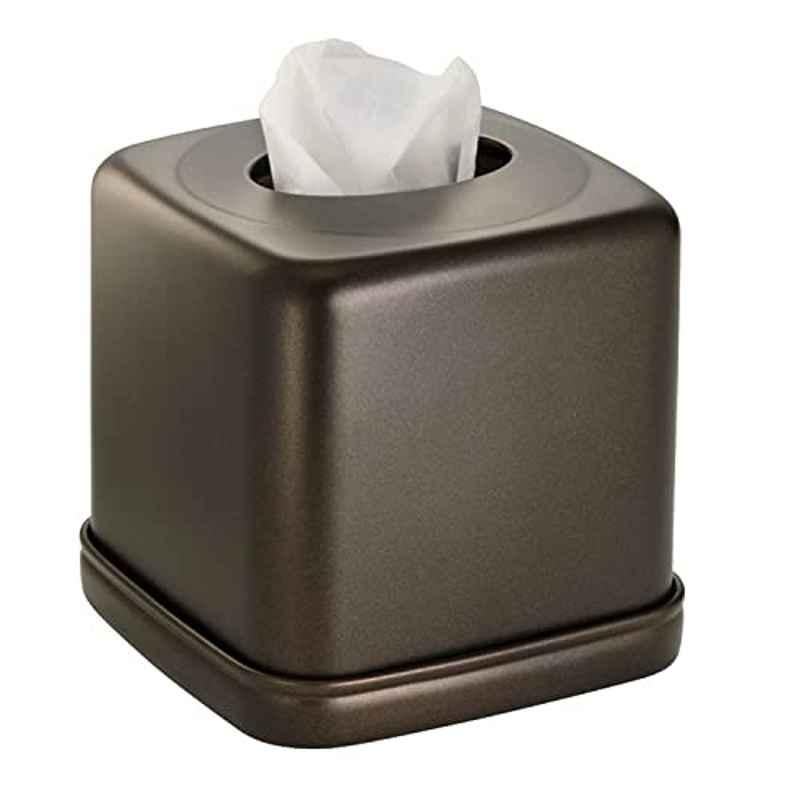 Inter Design York Metal Bronze Boutique Box, 111444