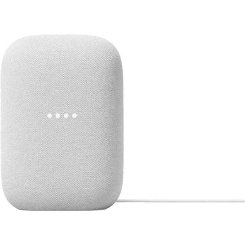 Nest White Audio Smart Bluetooth Speaker