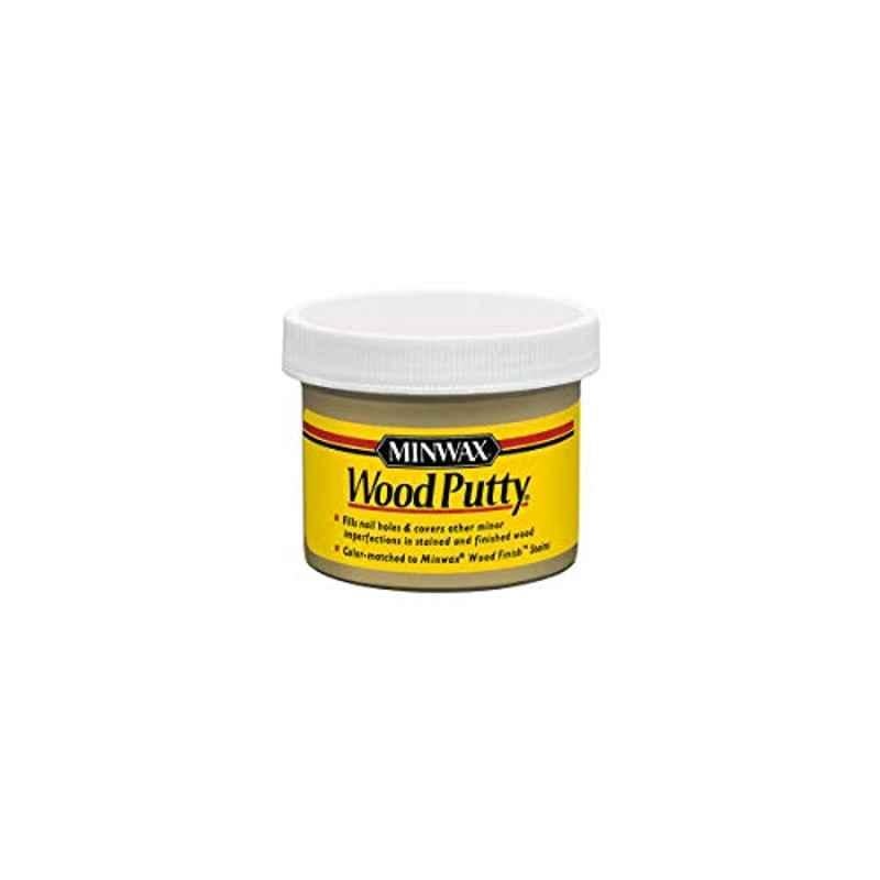 Minwax 3.75oz Colonial Maple Surface Protector Wood Putty, 13612000
