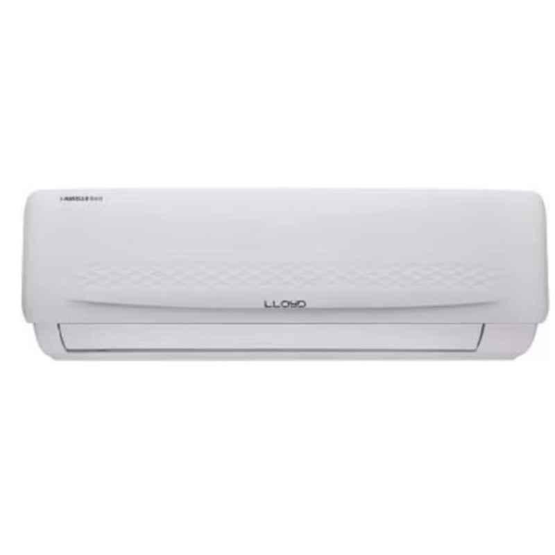 Lloyd 1 Ton 709.86W 3 Star White Split AC, GLS12C3XWADS