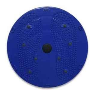 Pristyn Care Plastic 120kg Blue Acupressure Magnetic Tummy Twister, PC725