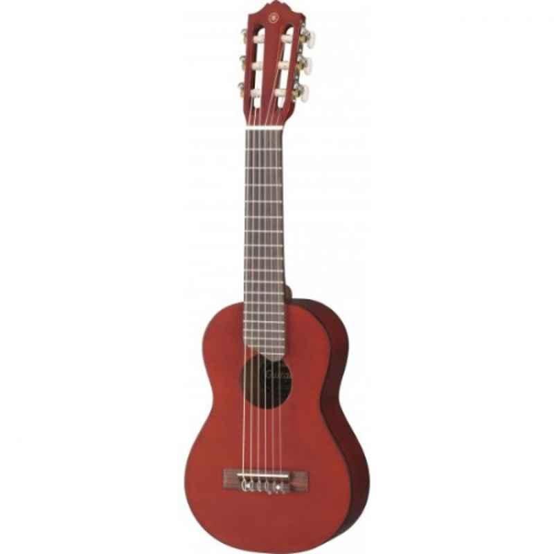 Yamaha 433mm Rosewood Fingerboard Brown Guitalele Guitar, Yamaha-GL1PRB