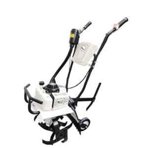 Latson 3HP 63cc 2 Stroke Heavy Duty Mini Power Tiller with 1 Year Warranty, PT63