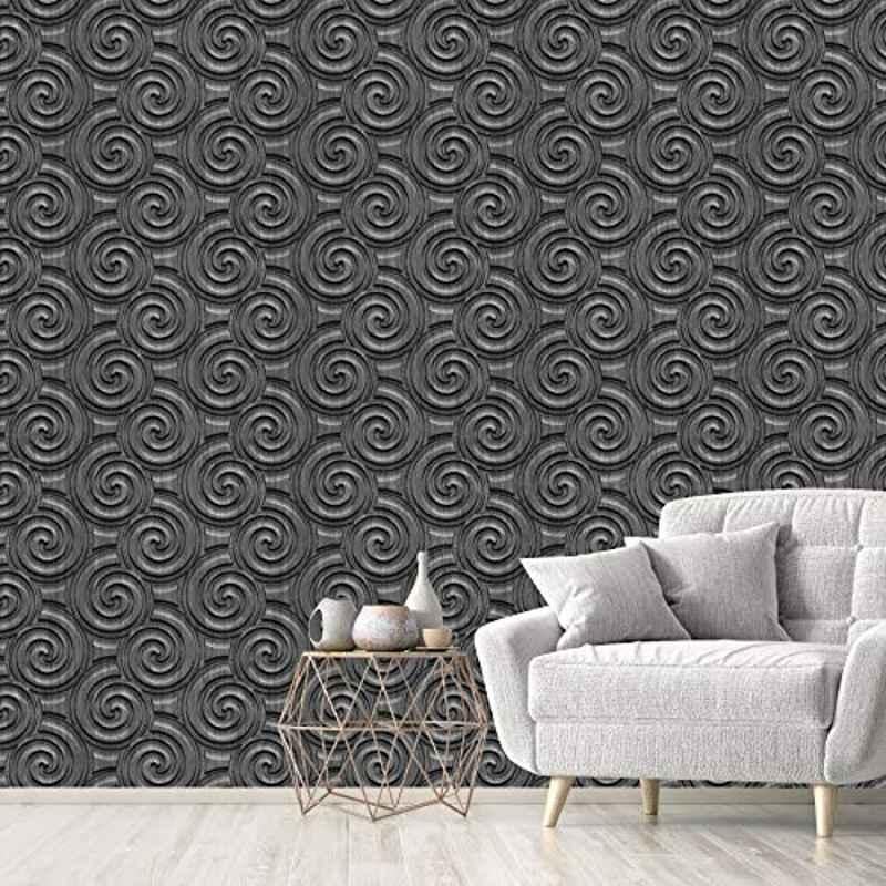 Buy 3D Gold Plated Waves Photo Wallpaper Modern Wall Decor Large Online in  India  Etsy