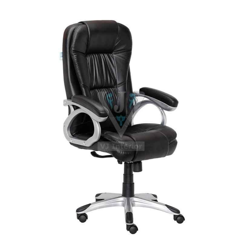 Vj interior leatherette office chair sale