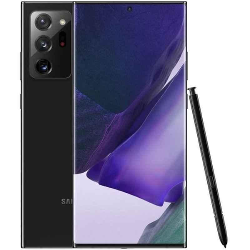 Samsung Galaxy Note 20 Ultra 8/256GB Black Dual Sim Smartphone, SM-N985FZK3xSG