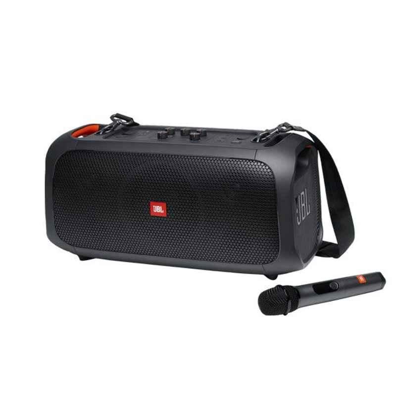 JBL Party Box Go 100W Black Portable Bluetooth Speaker