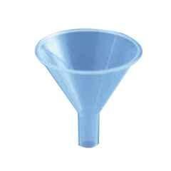 Polylab 80mm Polypropylene Powder Funnel, 57222 (Pack of 36)