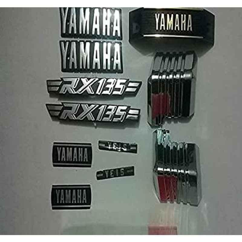 Yamaha rx 135 spare best sale parts online