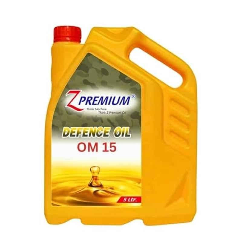 Z Premium 10 Litre Defence Oil OM