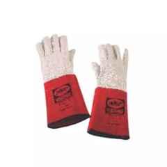 Ador King TIG Flexible High Quality Welders Gauntlet Gloves