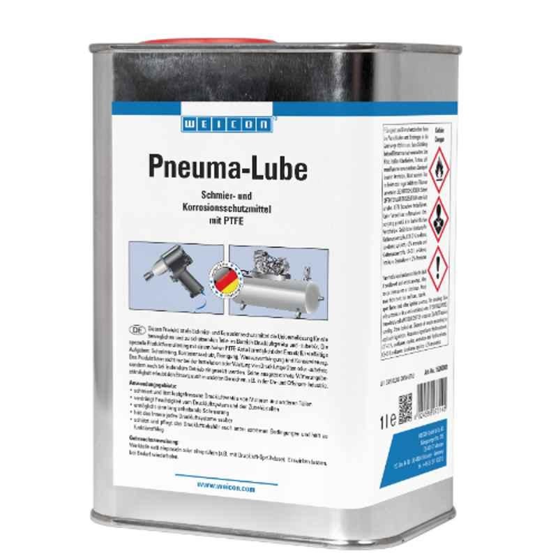 Weicon 1L Pneuma-Lube Lubricant, 15260001