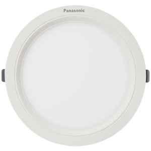 Panasonic 15W 6500K Cool White LED Round Panel Light (Pack of 2)