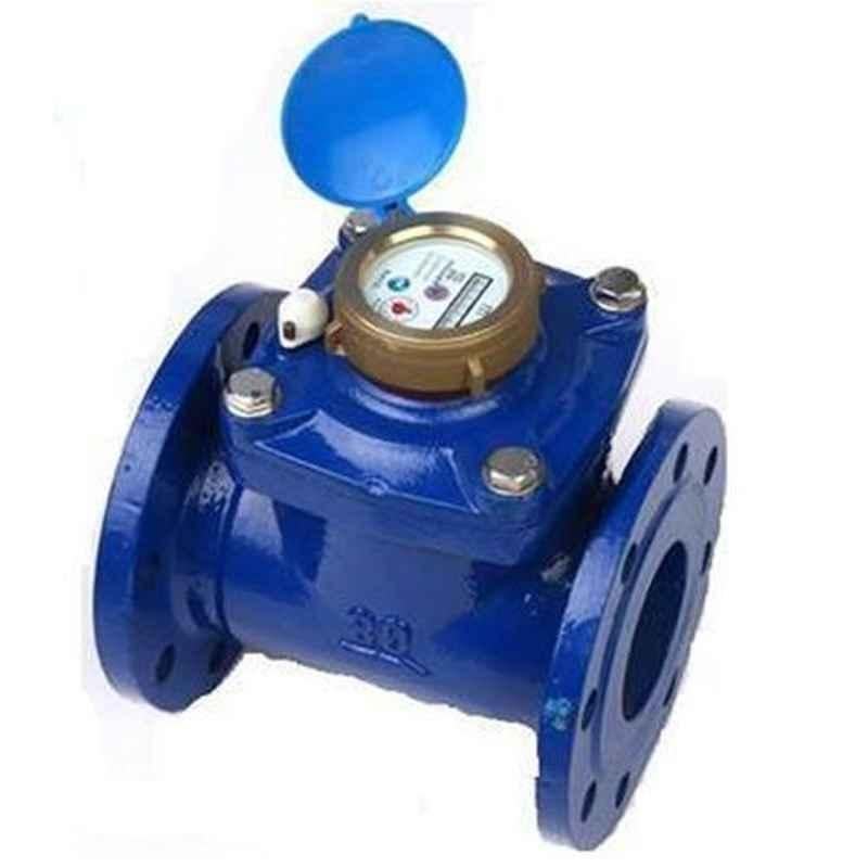 Capstan Class B 80mm Flange Type Water Meter